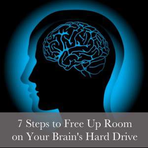 Free Up Brain Space Focus