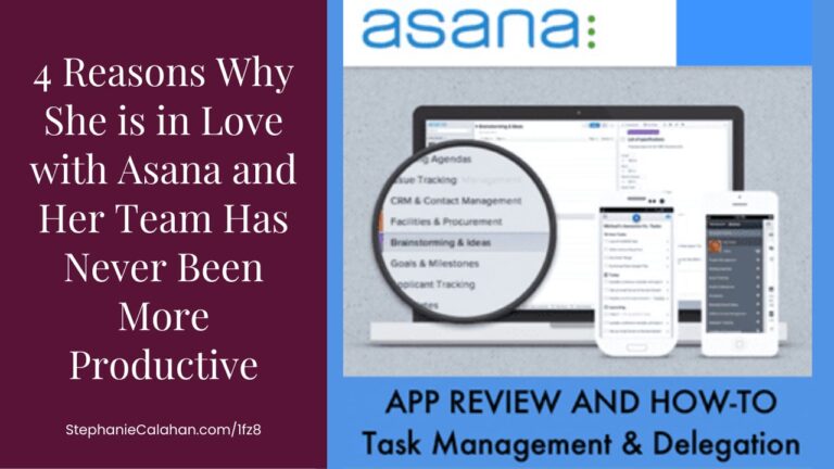 App Review Asana Project Management Task Tool