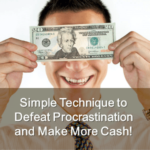 Defeat Procrastination Today