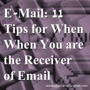 11 Tips to Manage Your Email