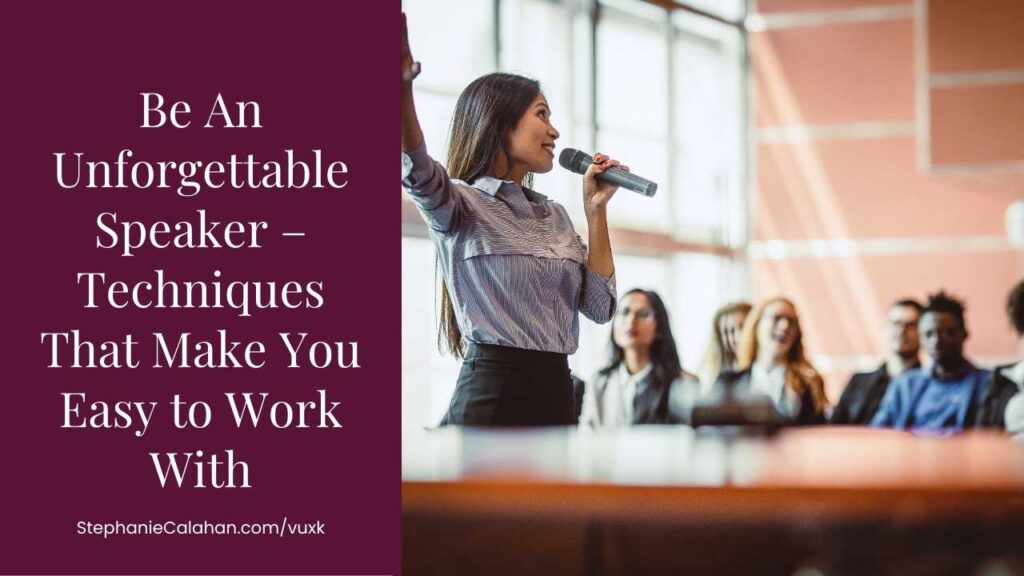 Speaker Happy Highly Referred