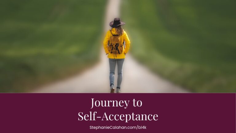 Journey to Self Acceptance