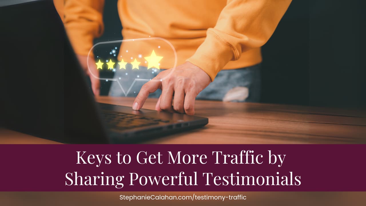How do I give powerful testimonies How do I give powerful testimonies