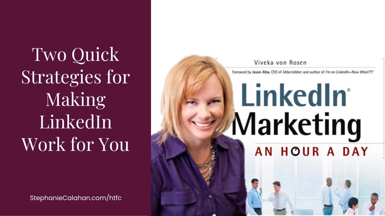 social-media-linkedin-marketing-an-hour-a-day-viveka-vonrosen-opt social-media-linkedin-marketing-an-hour-a-day-viveka-vonrosen-opt