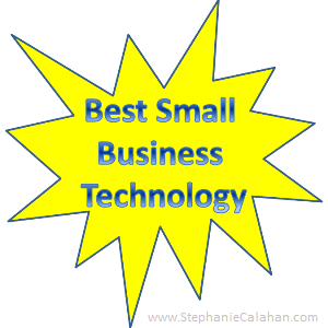 Best small business technology