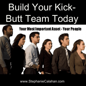 Team Building - Build a Powerhouse Team