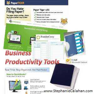 Business Productivity Tools