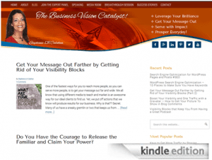 Kindle - Get Your Blog on the Kindle