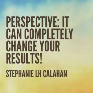 Perspective can Change Your Results