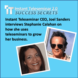 Grow Your Business Using Teleseminars and Instant Teleseminar