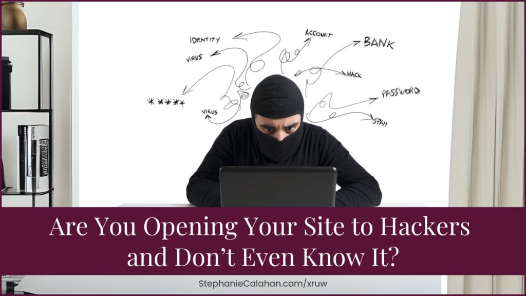 Protect Your WordPress SIte