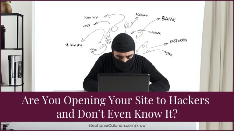 Protect Your Wordpress SIte