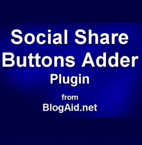 Social Share Button WordPress Plugin Tutorial