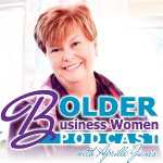 Bolder Business Women podcast with Aprille Janes