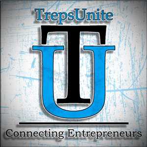 TrepsUnite Podcast Interview of Stephanie Calahan by Jeff Gargas media room image