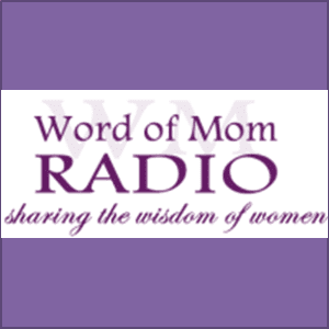 Word of Mom Radio where Cena Block interviewed Stephanie media room image