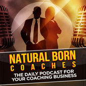 Marc Mawhinney interviews Stephanie Calahan on Natural Born Coaches
