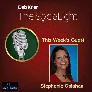 The SocialLight Show with Deb Krier