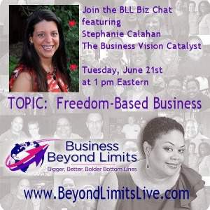 Freedom Based Business Chat with WendyY Bailey