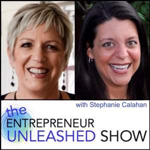 Entrepreneur Unleashed Show Business Podcast with Patti Keating