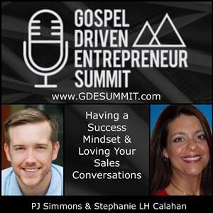 Gospel Driven Entrepreneur Summit with PJ Simmons