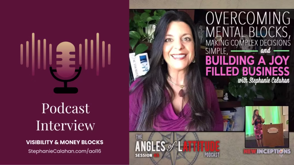 Angles of Lattitude podcast with JC Preson
