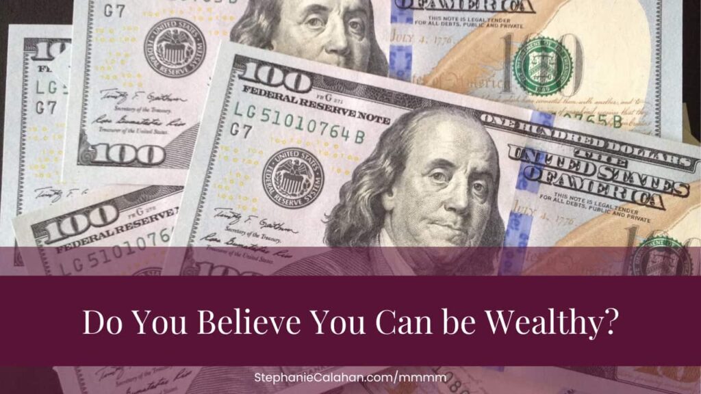 Magnetic Mindset - I am a fantastic money manager