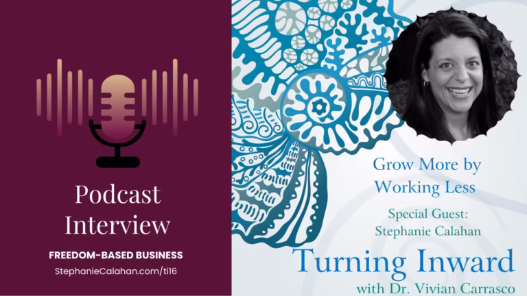 Turning Inward Podcast Dr Vivian Carrasco