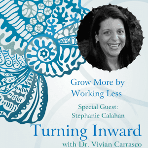 Turning Inward Podcast Dr Vivian Carrasco