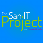 The San • IT Project podcast Joanne Victoria