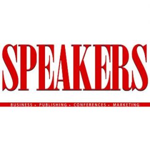 Speakers Magazine Logo