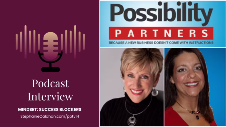 Possibility Partners TV Show with Ande Lyons media room image
