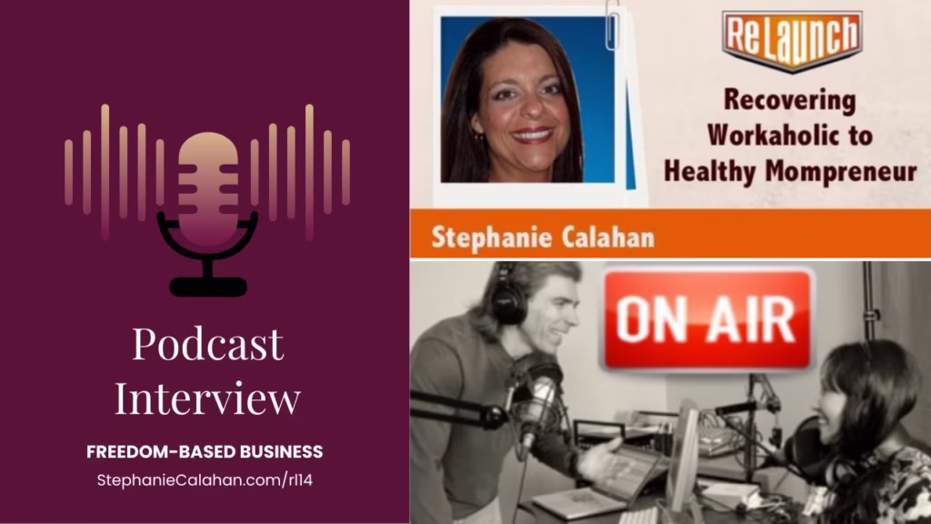 ReLaunch Podcast - Joel Boggess and Dr. Pei