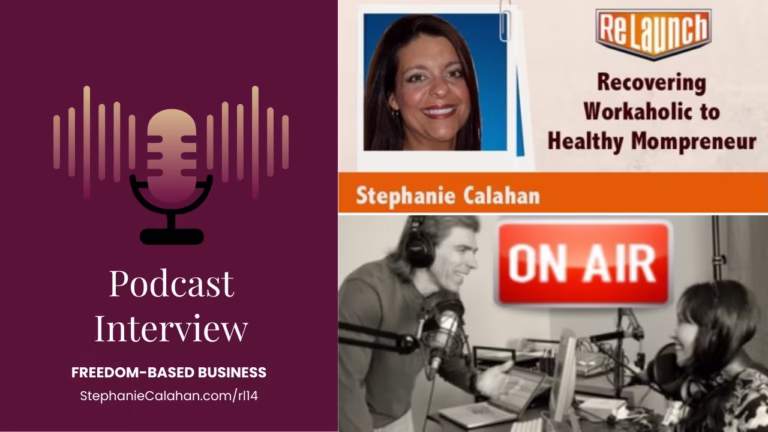 ReLaunch Podcast - Joel Boggess and Dr. Pei